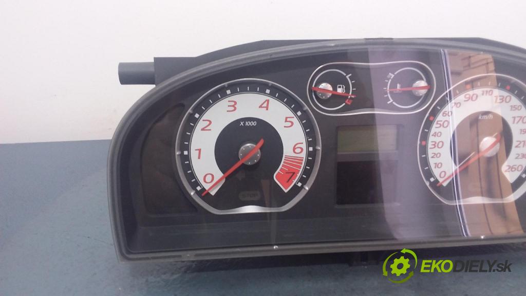 Renault Laguna 2005 prístrojovka/ budíky 8200291336