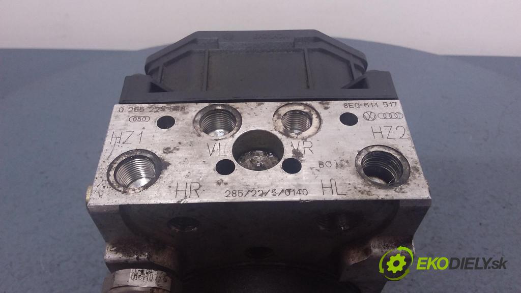 Audi A4 2002 čerpadlo ABS x 8E0614517