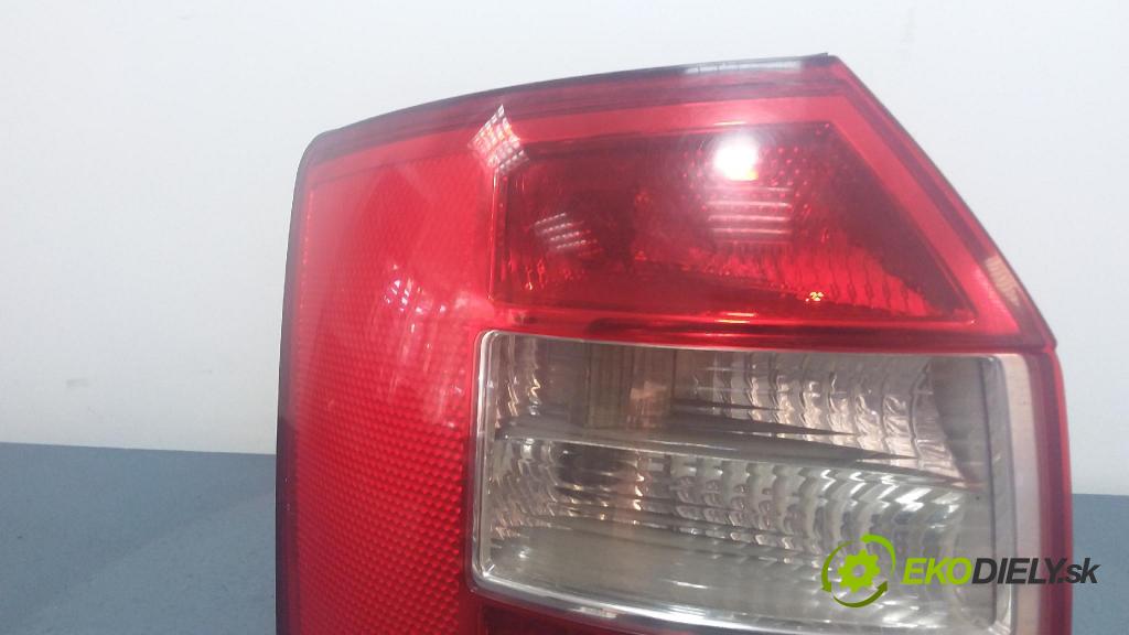 Audi A4 2003 světlo Zad: levá Mimo: 283701