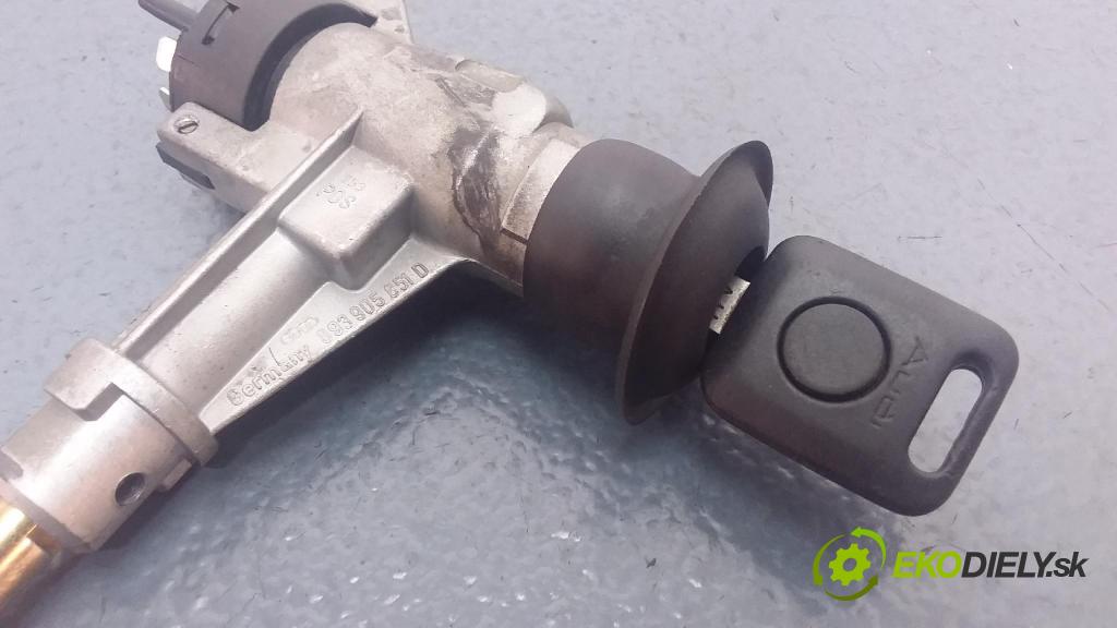 Audi 80 1994 Spínač zapalování. 893905851D