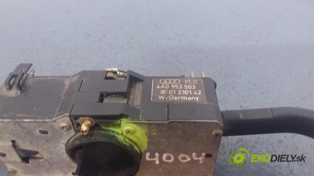 Audi 80 1994 Přepínač Komplex: 4A0953503