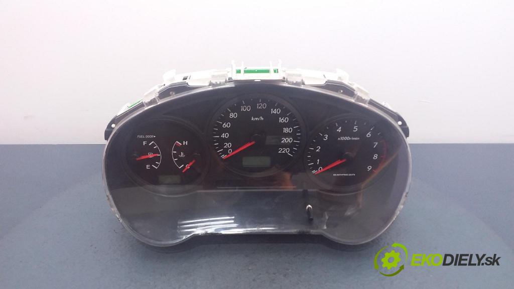 Subaru Impreza 2007 prístrojovka/ budíky NS-G110-L