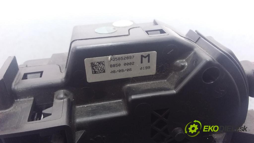 Citroen C4 picasso 2006 kulisa Změny Ozubené kola: 965852897