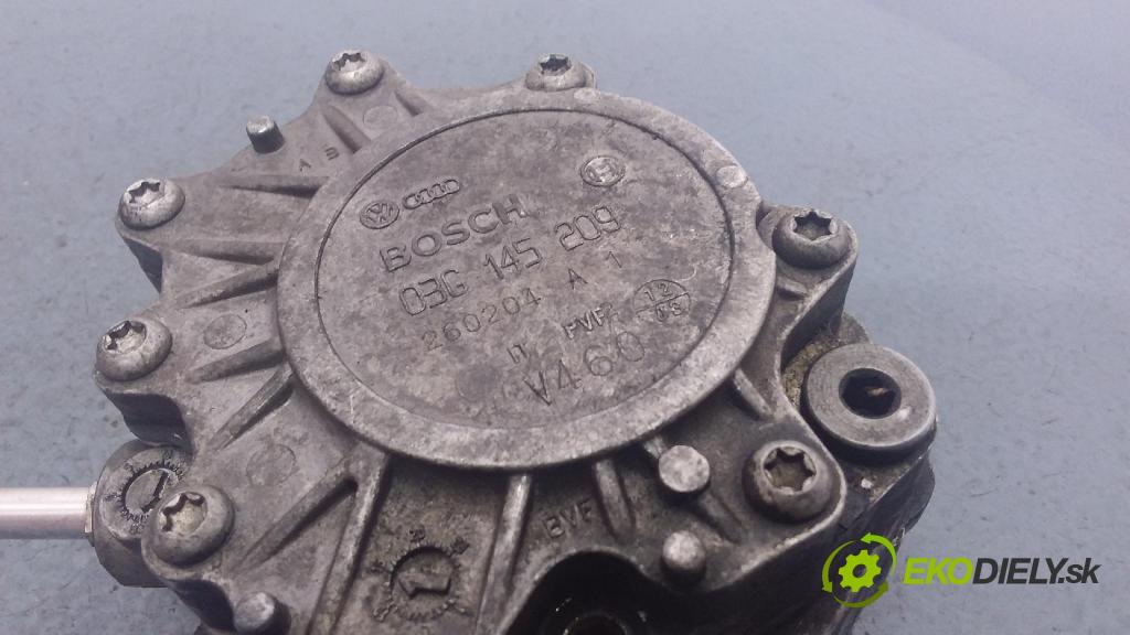 Volkswagen Touran 2004 čerpadlo vakuová 03G145209