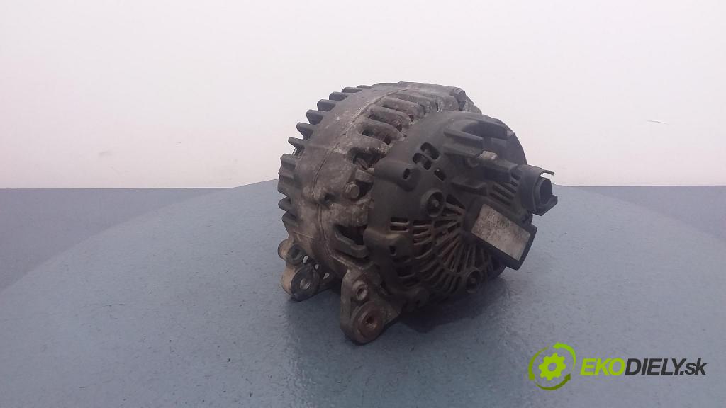 Volkswagen Touran 2004 Alternator 01