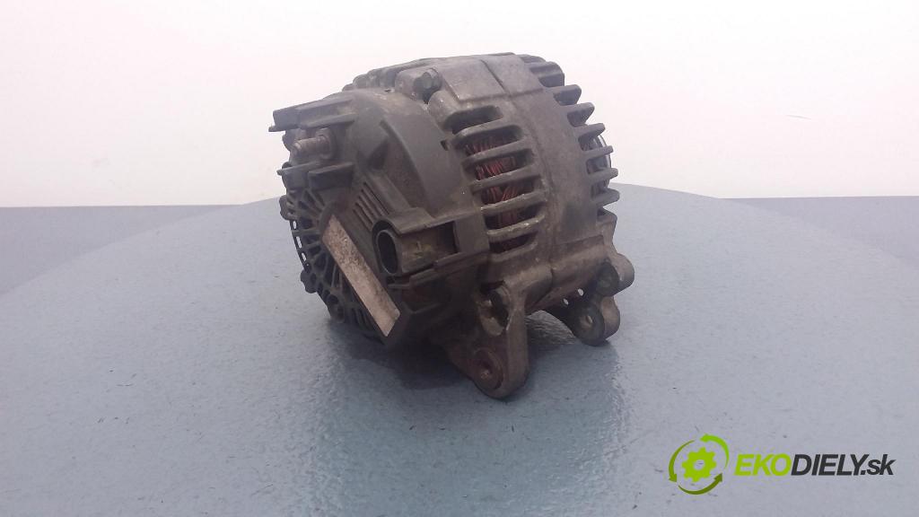 Volkswagen Touran 2004 Alternator 01