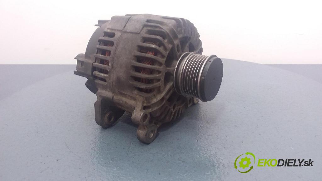 Volkswagen Touran 2004 Alternator 01