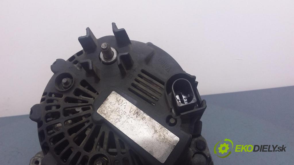 Volkswagen Touran 2004 Alternator 01