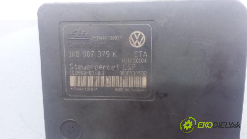 Volkswagen Touran 2004 čerpadlo ABS x 1K0907379K