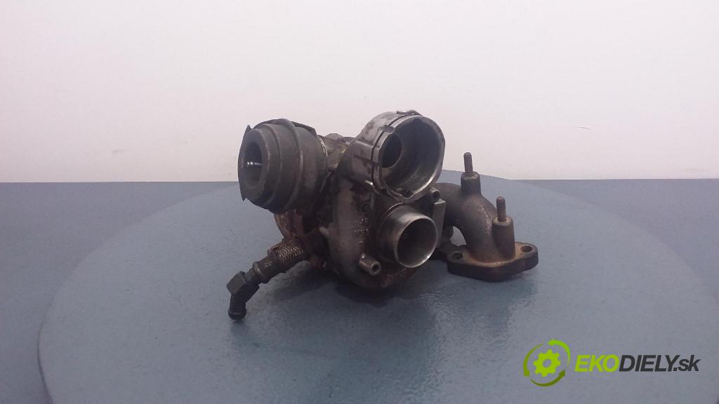 Volkswagen Touran 2004 (Turbo-kompresor:): 03G253019A