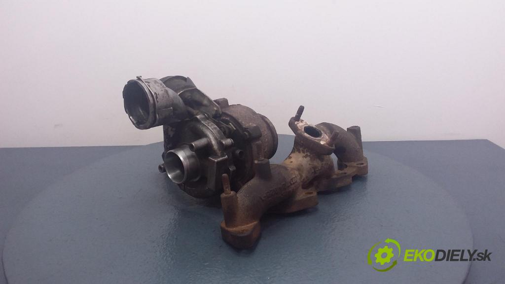 Volkswagen Touran 2004 (Turbo-kompresor:): 03G253019A