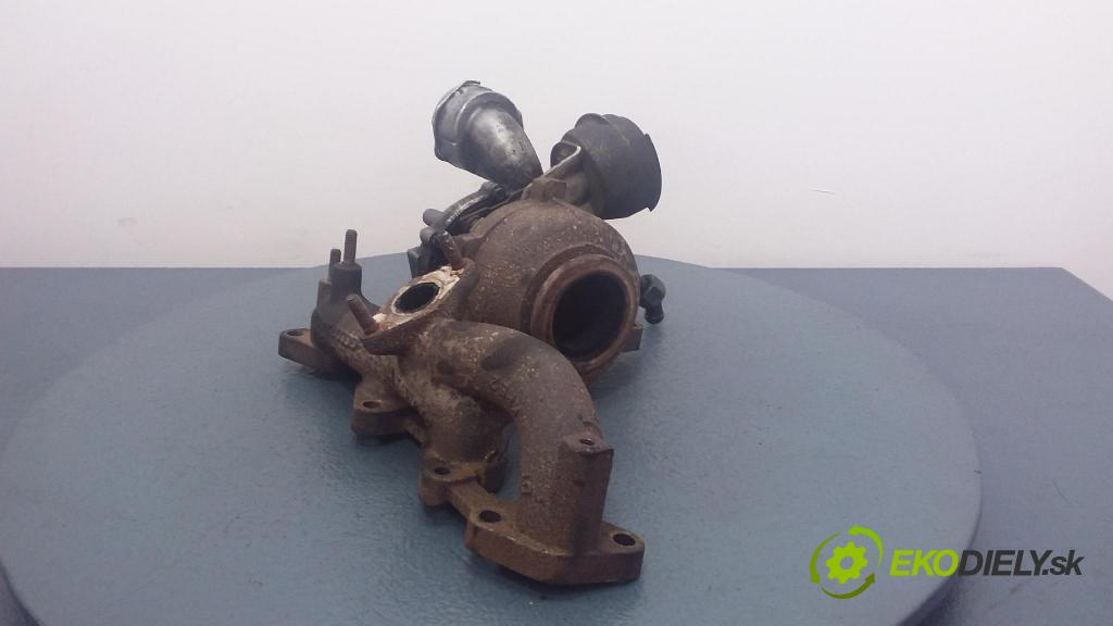 Volkswagen Touran 2004 (Turbo-kompresor:): 03G253019A