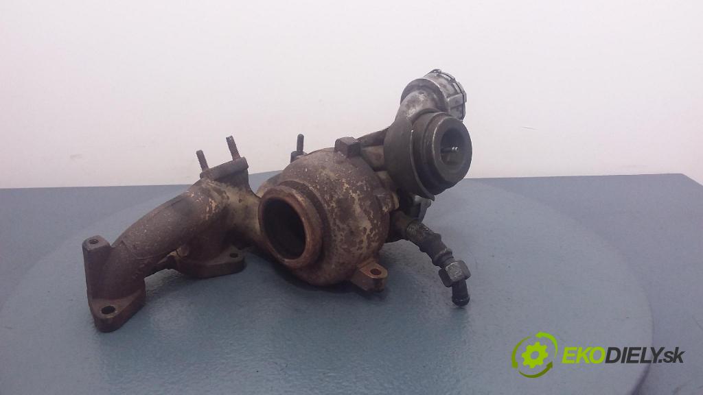 Volkswagen Touran 2004 (Turbo-kompresor:): 03G253019A
