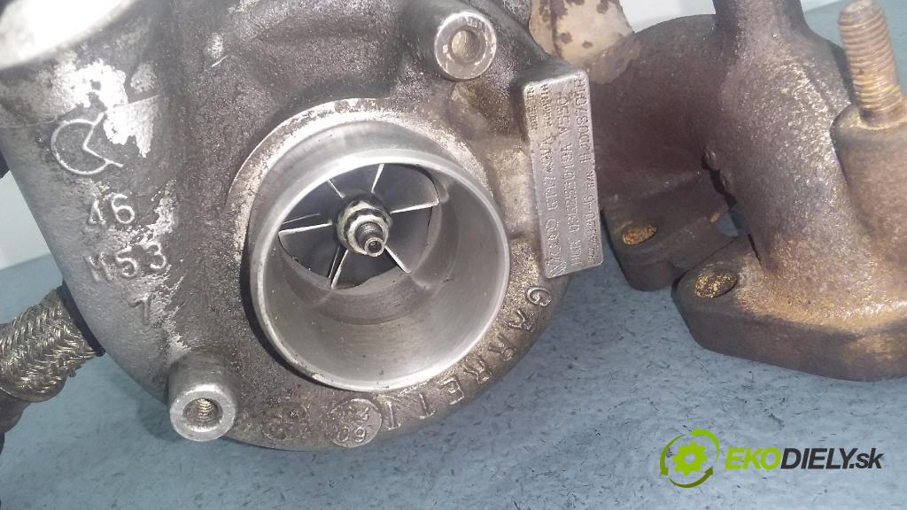 Volkswagen Touran 2004 (Turbo-kompresor:): 03G253019A