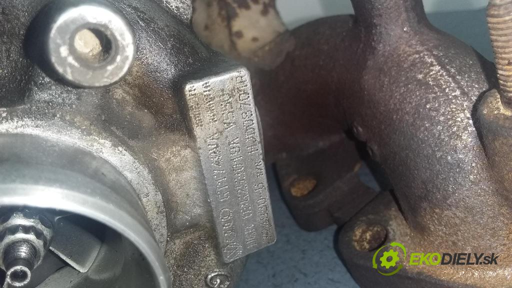 Volkswagen Touran 2004 (Turbo-kompresor:): 03G253019A