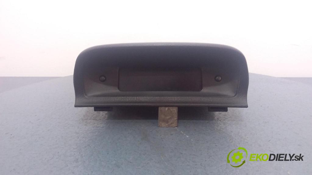 Peugeot 307 2004 displej Radio / GPS 9650243077