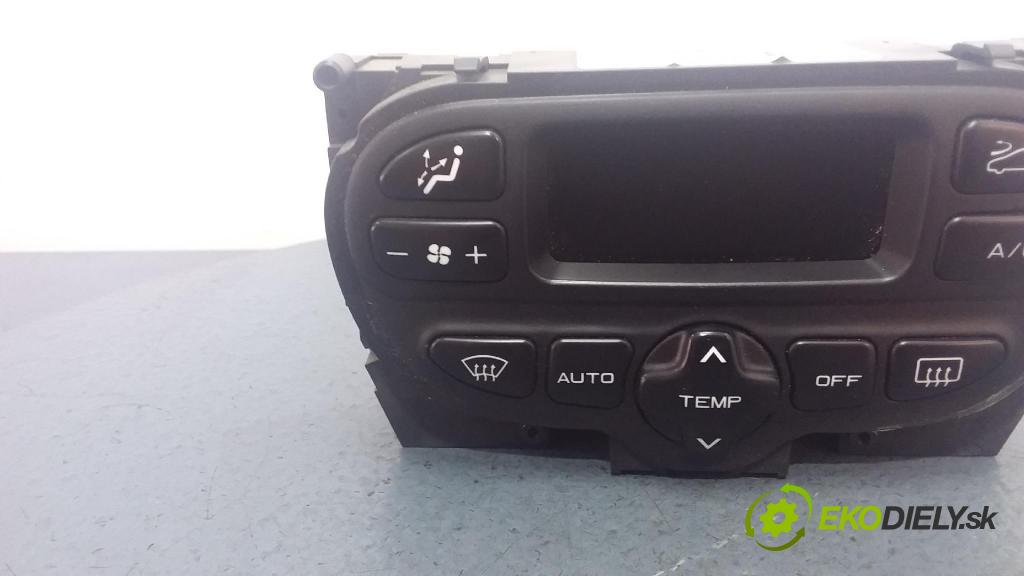 Peugeot 307 2004 Přepínač Klimatizace: Proud vzduchu 96430991XT
