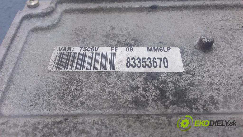 Peugeot 307 2004 riadiaca jednotka Motor: 9653044080