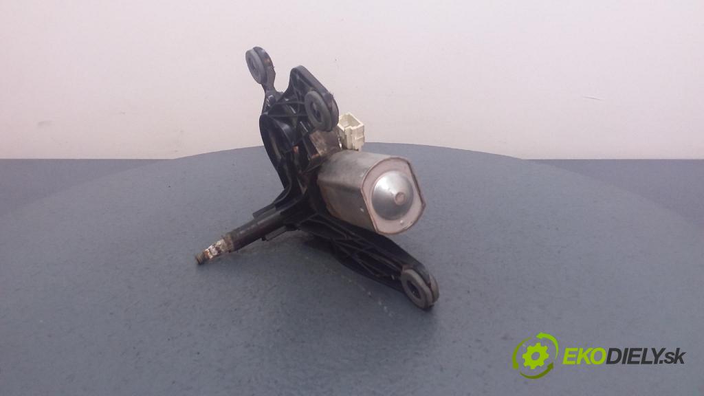 Peugeot 307 2004 motorek Stěrače: Zad: 9640961380