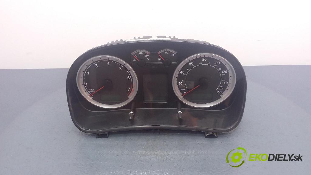 Volkswagen Jetta 2004 prístrojovka/ budíky 1J5920906N