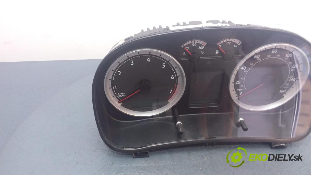 Volkswagen Jetta 2004 prístrojovka/ budíky 1J5920906N