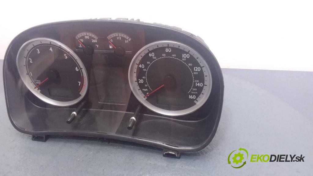 Volkswagen Jetta 2004 prístrojovka/ budíky 1J5920906N