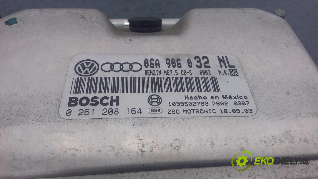 Volkswagen Jetta 2004 riadiaca jednotka Motor: 06A906032NL
