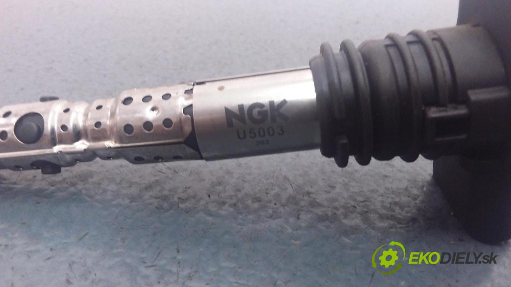 Volkswagen Jetta 2004 cívka Zapalování: NGK U5003