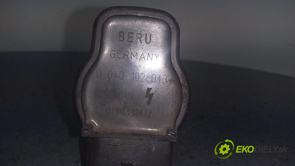 Volkswagen Jetta 2004 cívka Zapalování: 0040102043
