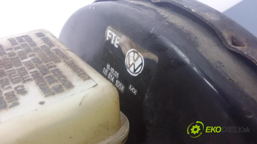 Volkswagen Jetta 2004 servo Brzdní: 1J1614105N