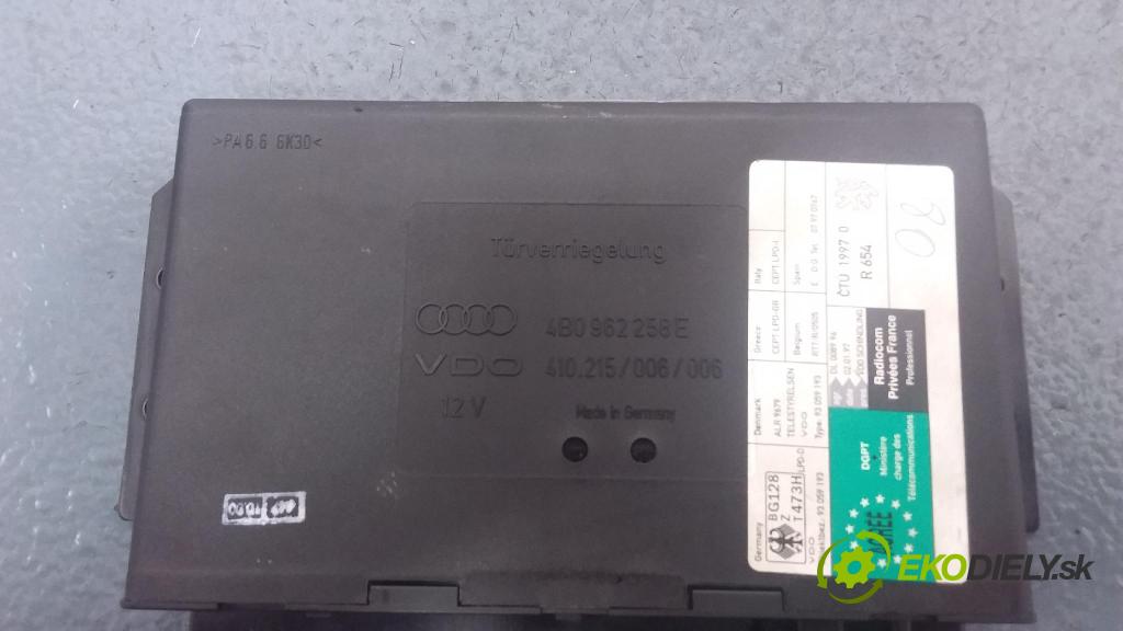 Audi Allroad 2000 riadiaca jednotka Komfortu 4B0962258E