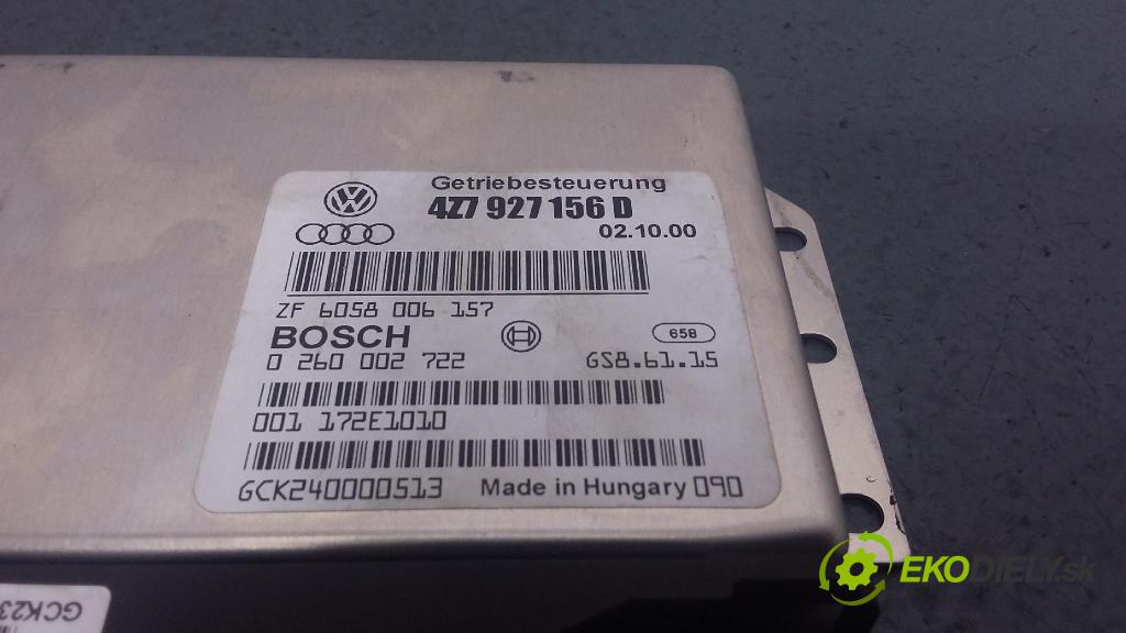 Audi Allroad 2000 riadiaca jednotka skrine 4Z7927156D