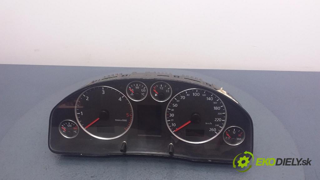 Audi Allroad 2000 prístrojovka/ budíky 4Z7920930GX