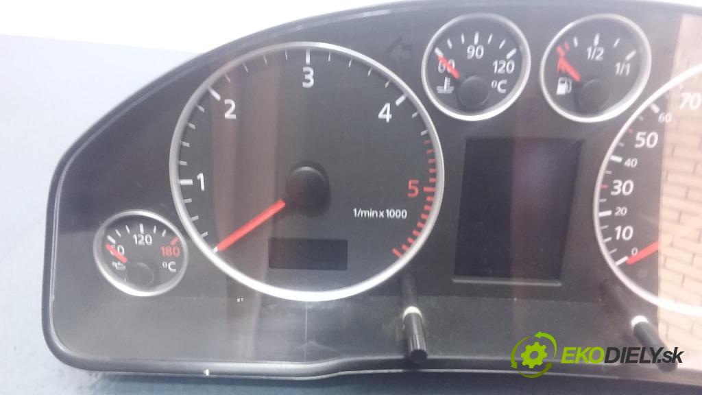 Audi Allroad 2000 prístrojovka/ budíky 4Z7920930GX