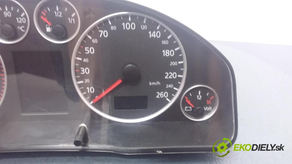 Audi Allroad 2000 prístrojovka/ budíky 4Z7920930GX