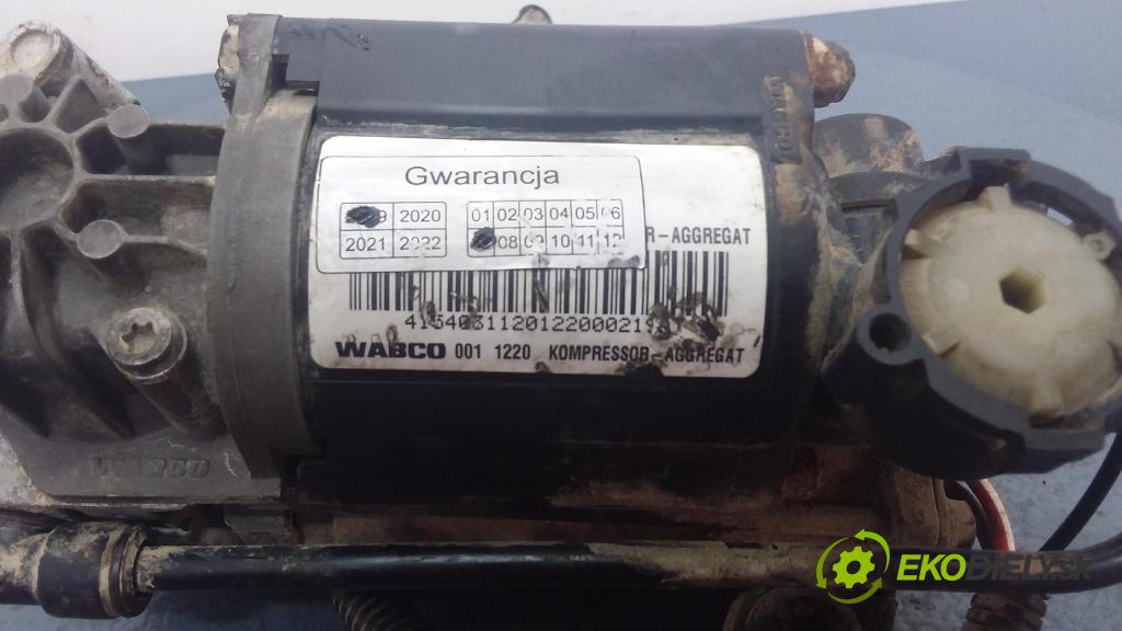 Audi Allroad 2000 Kompresor Vzduch: 44302019