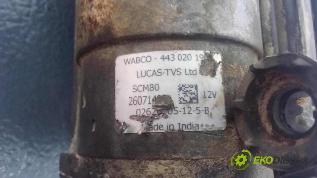 Audi Allroad 2000 Kompresor Vzduch: 44302019