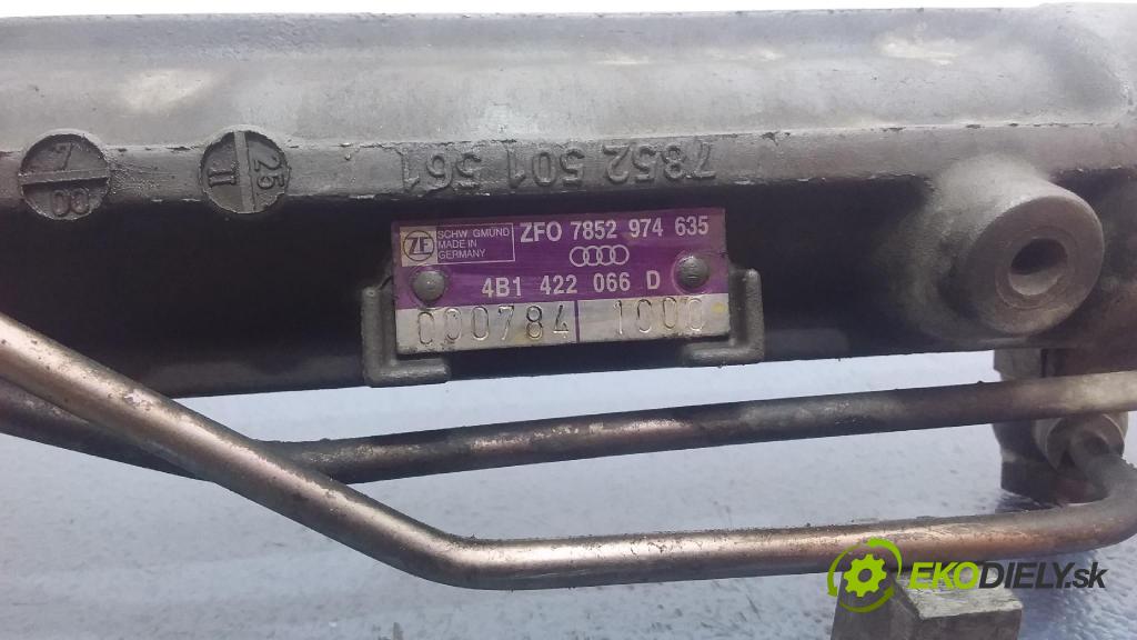Audi Allroad 2000 Ozubené kolo: volant 4B1422066D