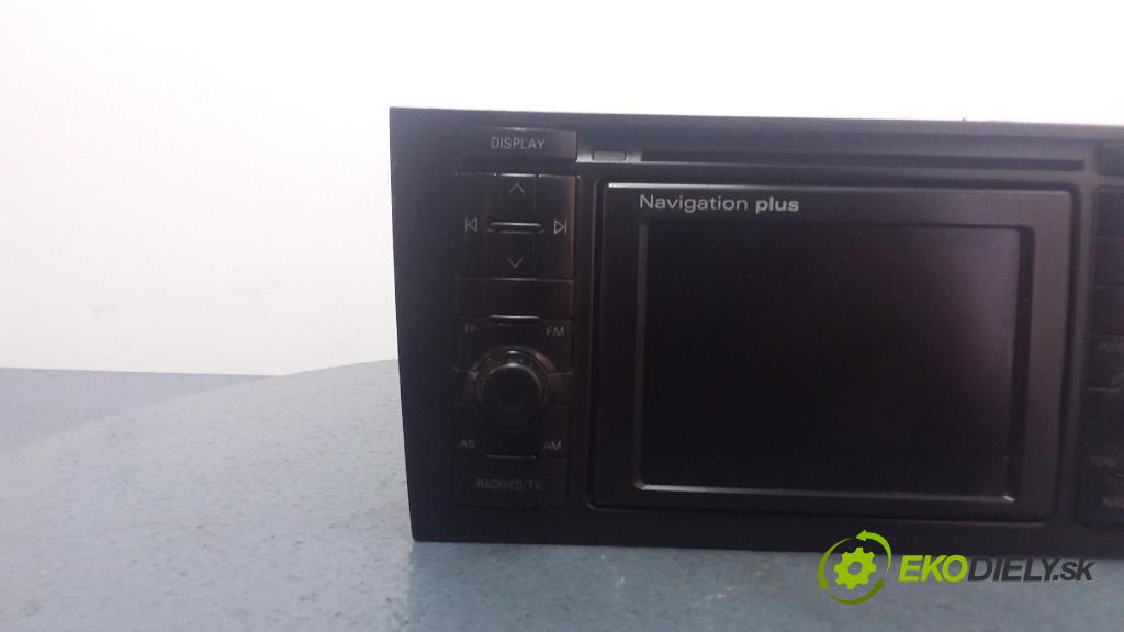 Audi Allroad 2000 Radio I Navigácia: 4B0035192L