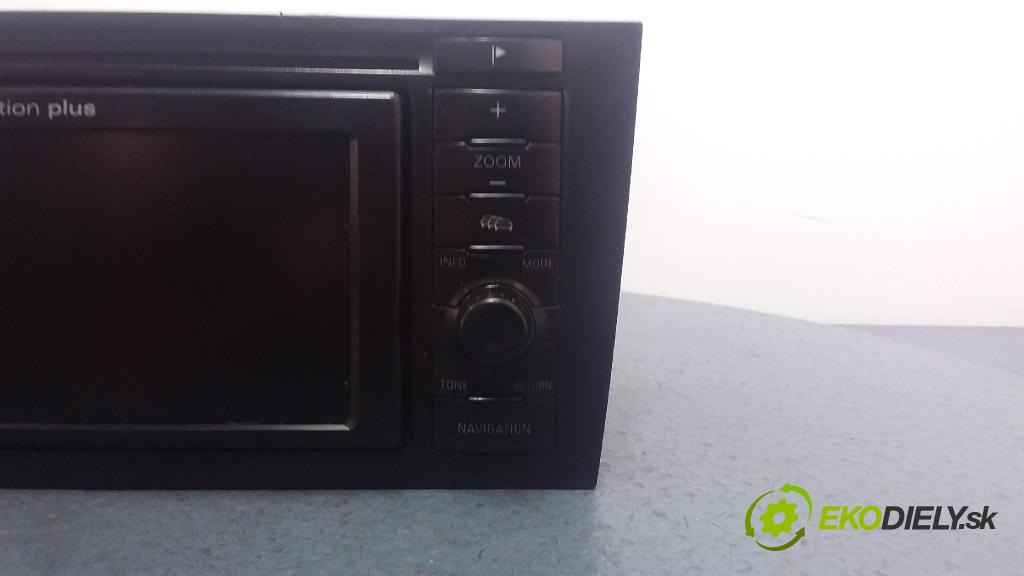 Audi Allroad 2000 Radio I Navigácia: 4B0035192L