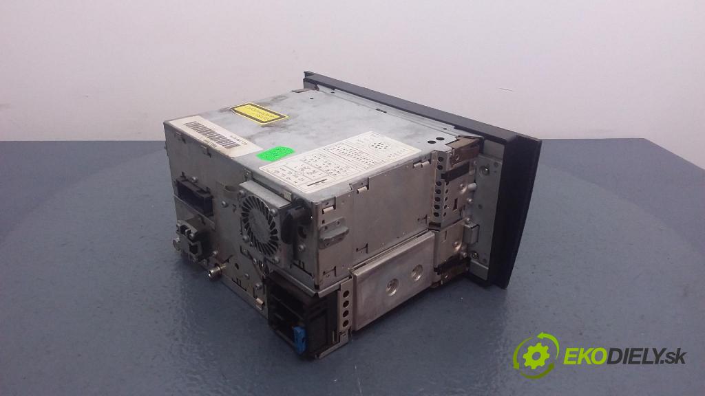 Audi Allroad 2000 Radio I Navigácia: 4B0035192L