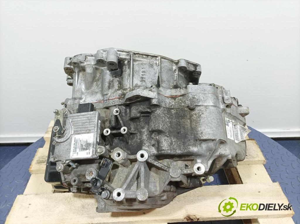 Citroen C5 2010 převodovka Ozubené kola: Automatický 20GF13
