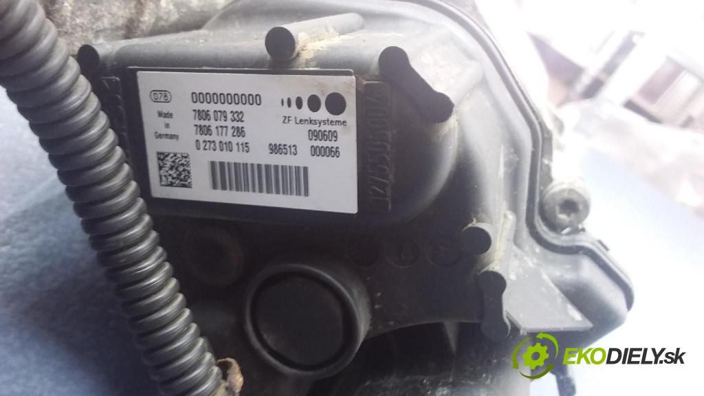 Bmw 187 2009 Ozubené kolo: volant 7806974228