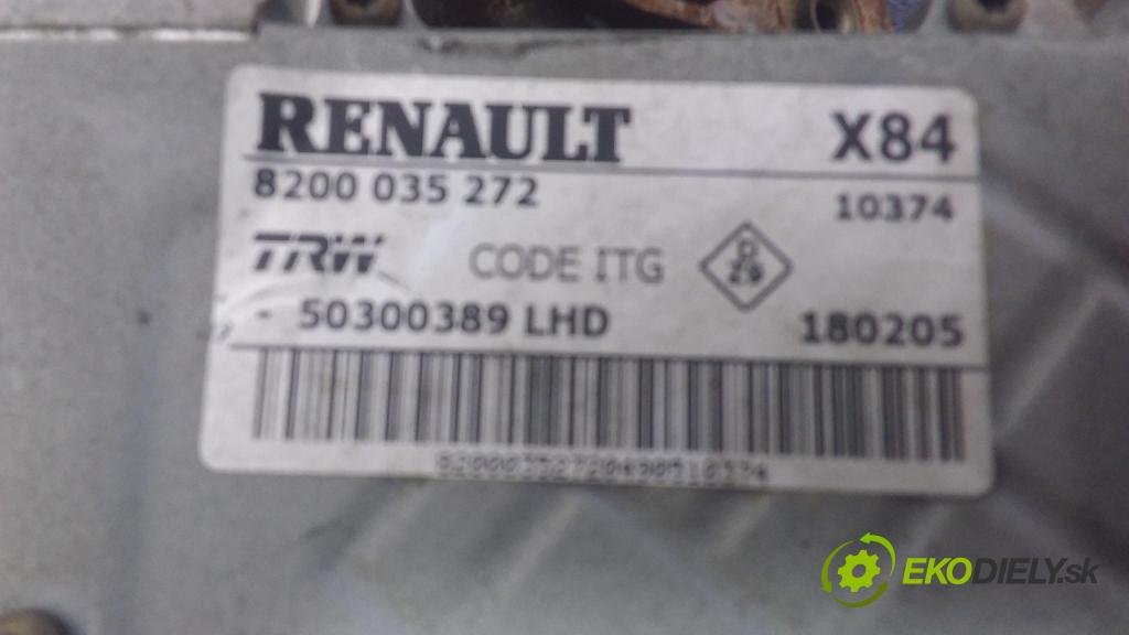 Renault Megane scenic 2005 Sloupek volantu x 8200035272