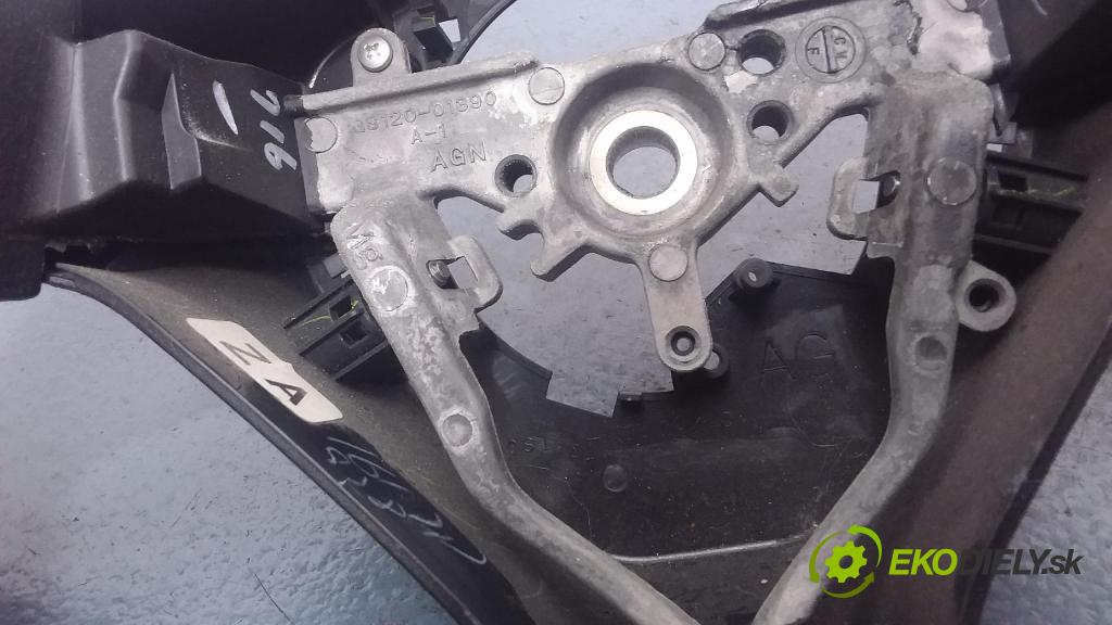Subaru Impreza 2007 volant GS120-01390