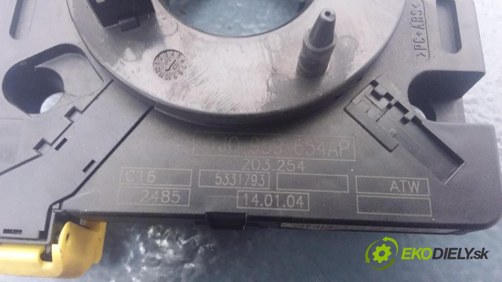 Audi A6 1999 Páska: Airbag. 1J0959654AP