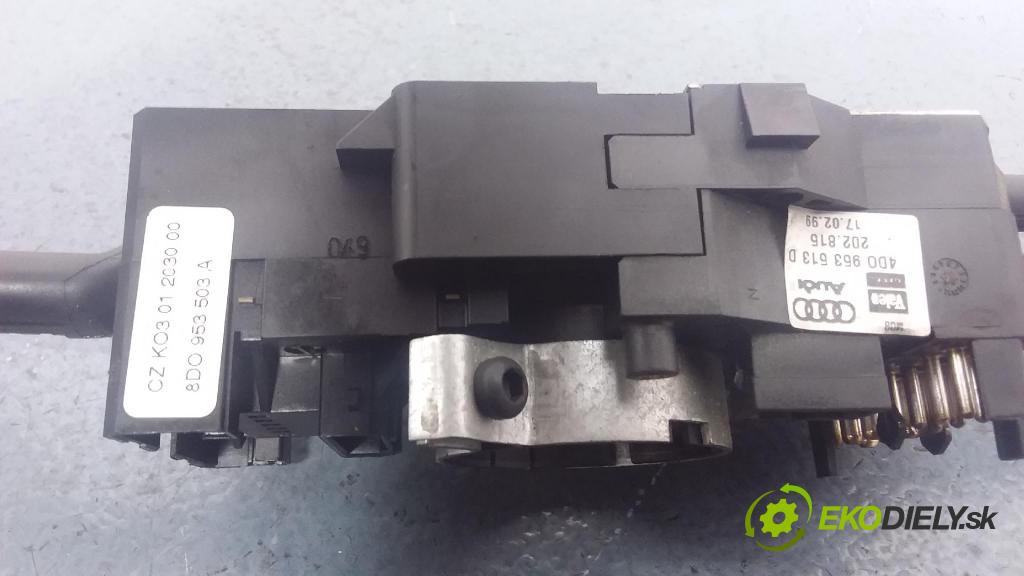Audi A4 1998 Přepínač Komplex: 4D0953513D