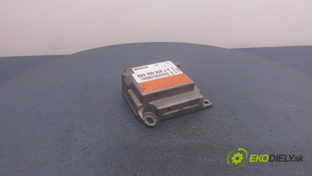 Audi A4 1998 řídící jednotka SRS x 8D0959655J