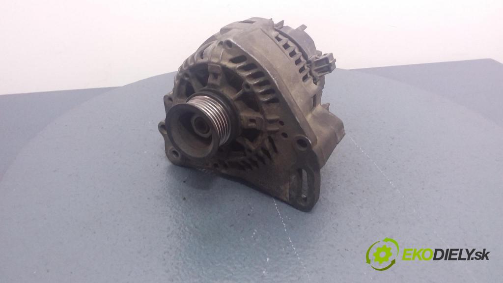 Volkswagen Passat 1995 Alternator 01