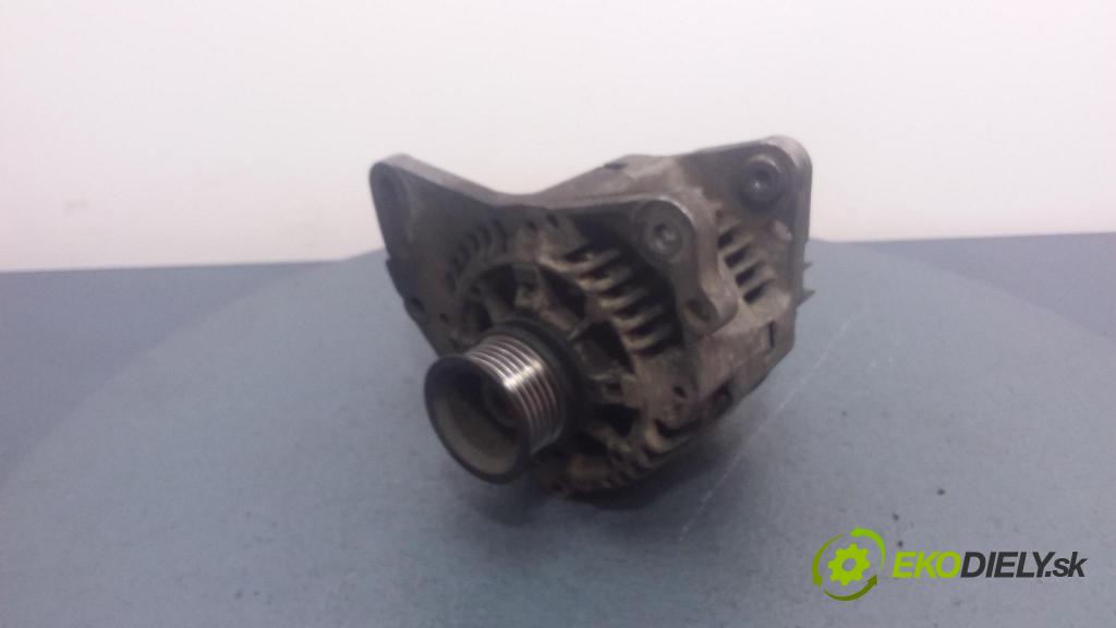 Volkswagen Passat 1995 Alternator 01